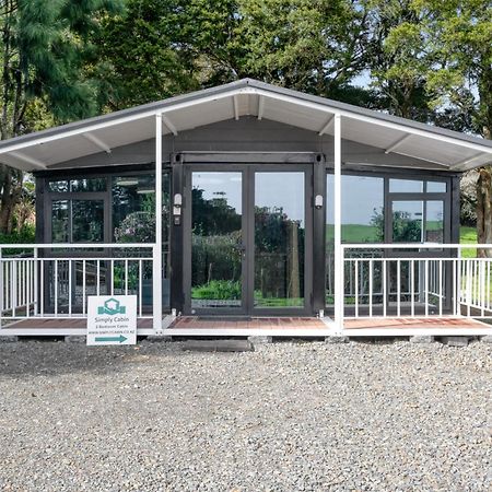 2 Bedrooms Cabin 5 Min To Pukekohe Town Centre Eksteriør billede