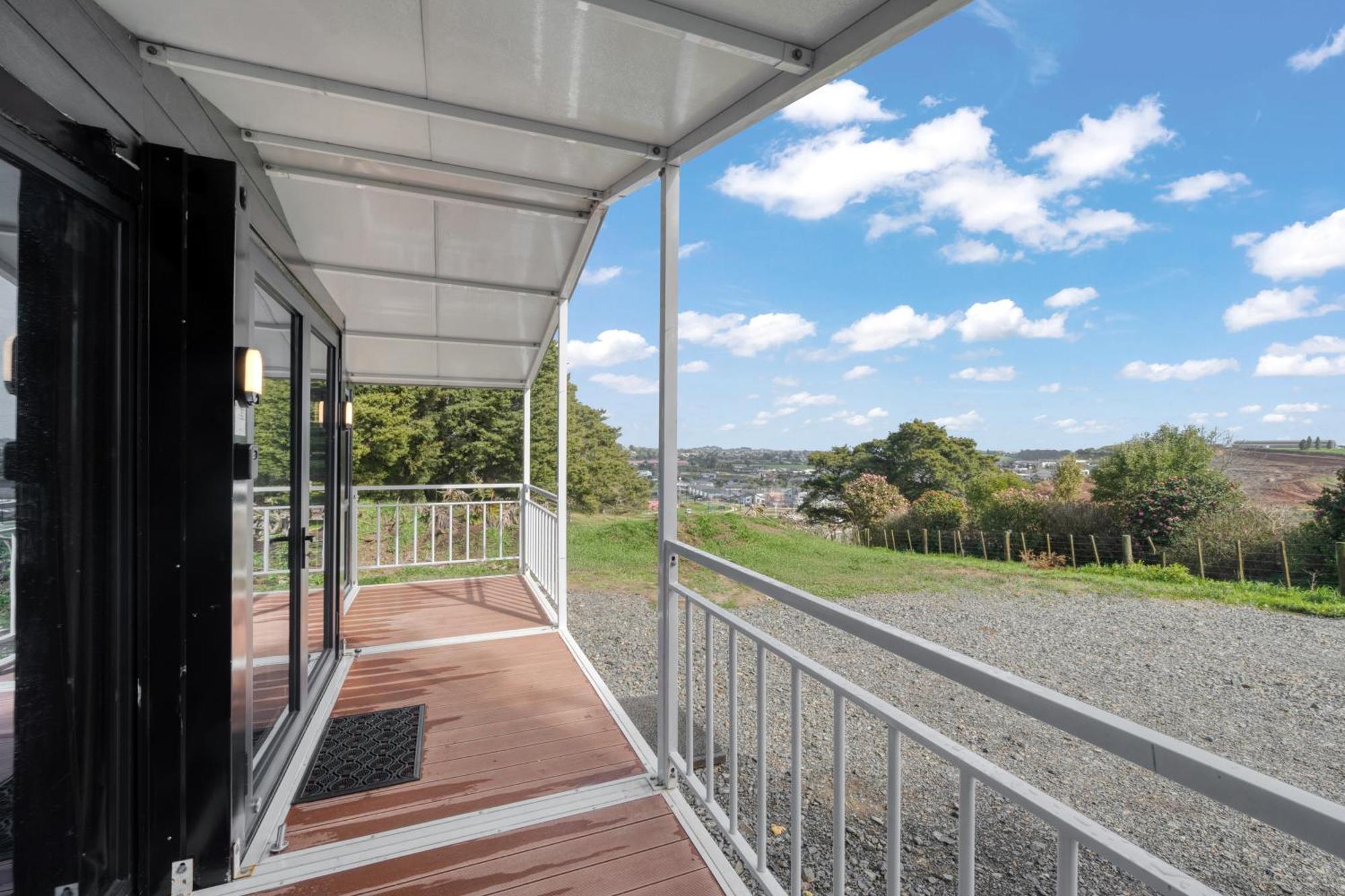 2 Bedrooms Cabin 5 Min To Pukekohe Town Centre Eksteriør billede