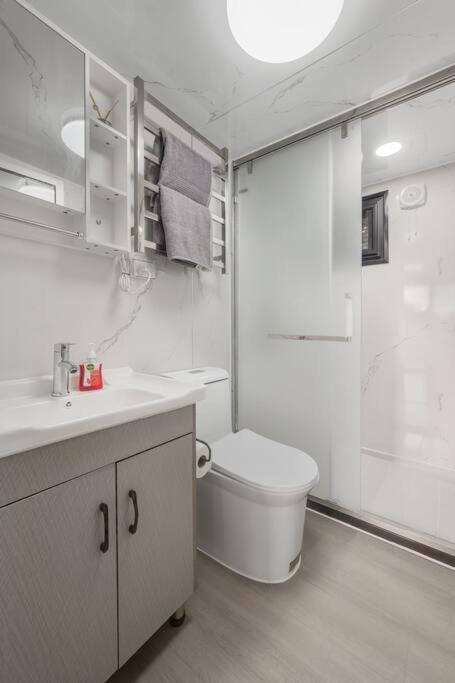 2 Bedrooms Cabin 5 Min To Pukekohe Town Centre Eksteriør billede